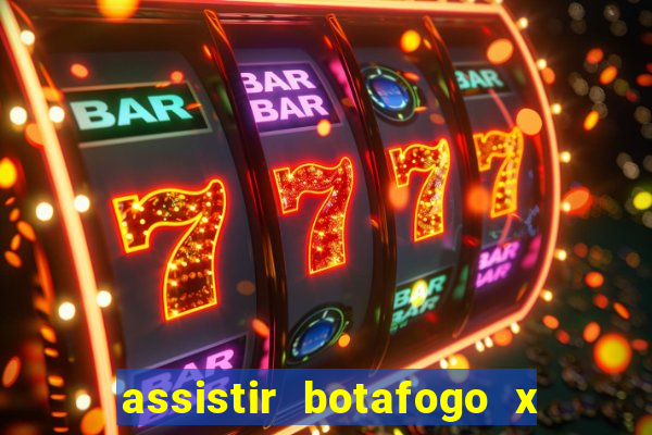 assistir botafogo x vasco futemax